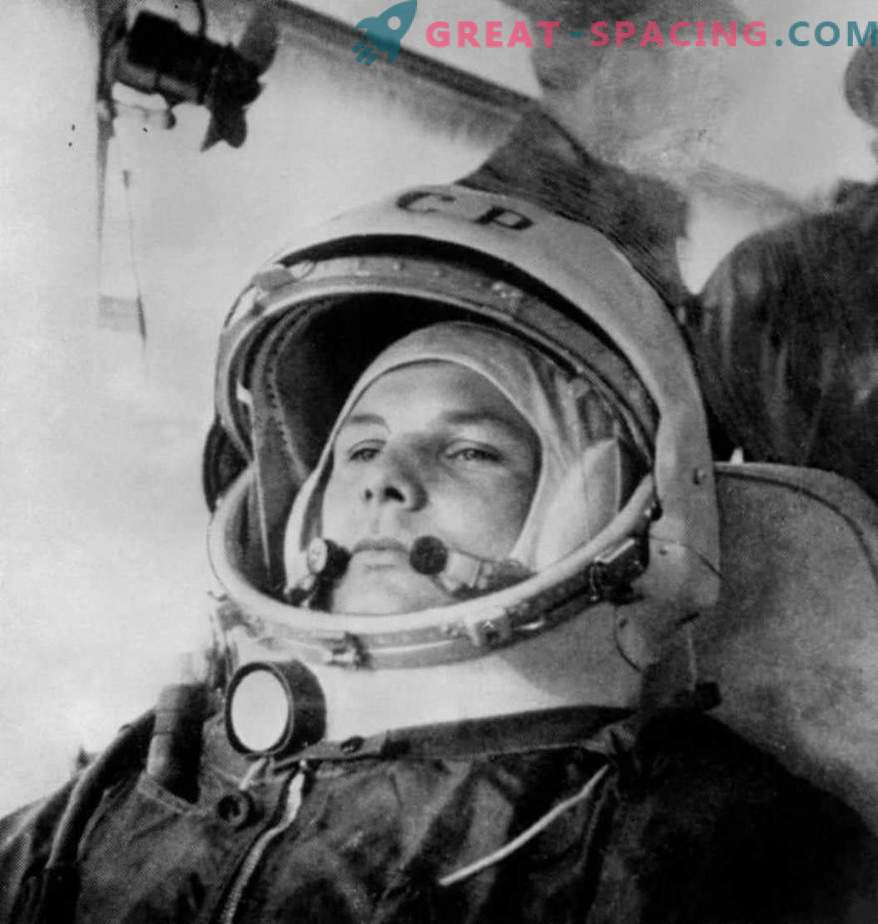 Vor 50 Jahren starb Yuri Gagarin.