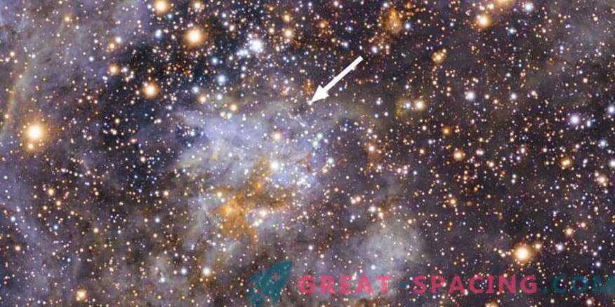 Cele mai rapide stele din Calea Lactee sunt fugari din alte galaxii