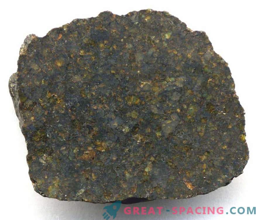 Diamanten in Meteoriten helfen, den fehlenden Planeten zu finden