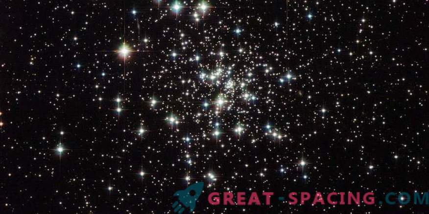 Drei neue Cluster in der Milchstraße gefunden