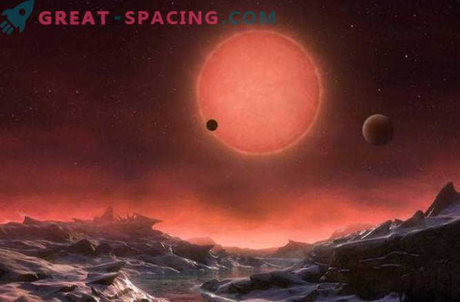Drei Planeten in den Umlaufbahnen eines nahe gelegenen Sterns gefunden
