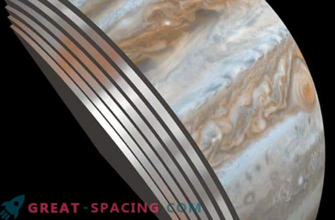 Computerfehler hat Junos Manöver in der Nähe von Jupiter abgebrochen