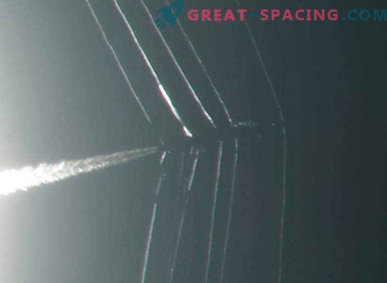 Die NASA hat ein fantastisches Schallwellenfoto gemacht