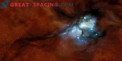 SOFIA erforscht das Geheimnis der mysteriösen Bildung von Sternhaufen
