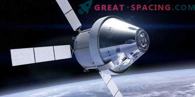 Die NASA hat den Orion-Test auf 2019 verschoben.