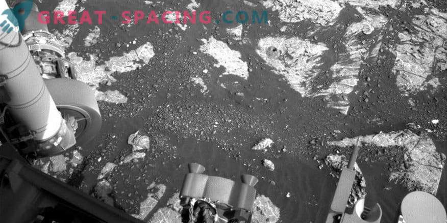 Der Curiosity Martian Rover ist zurück!