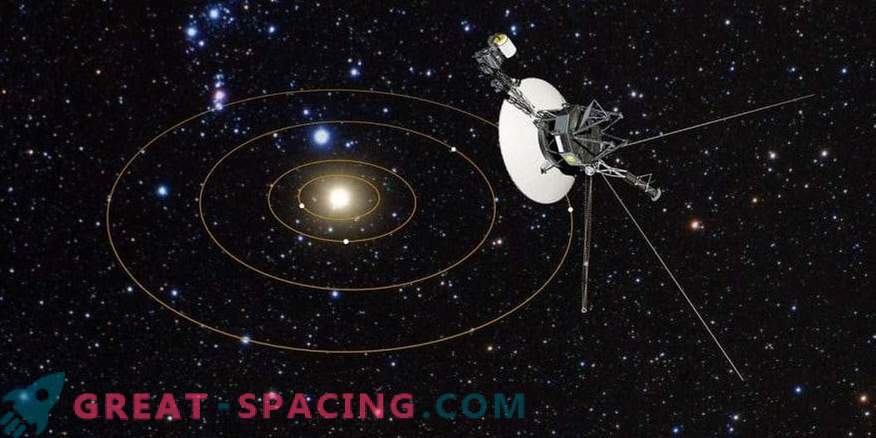 Hubble kartierte interstellare Ökologie zur Verfolgung von Voyager-Sonden