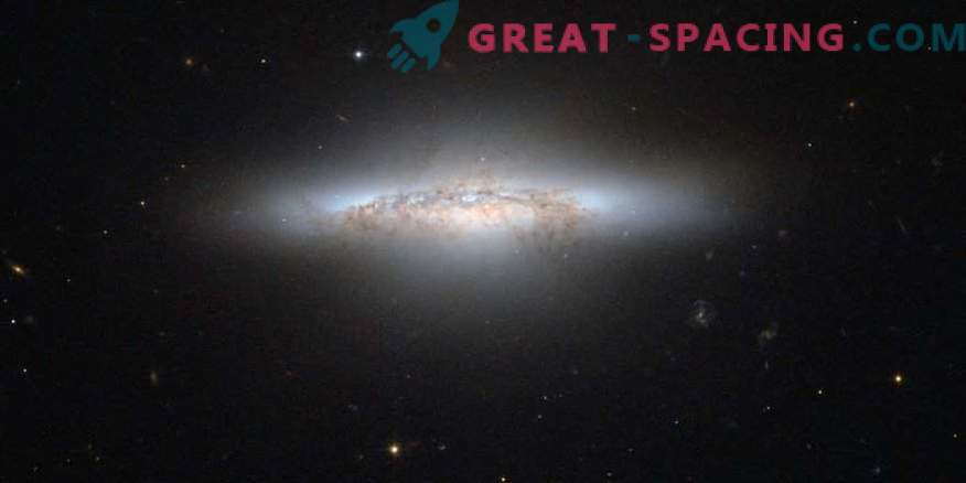Weltraumglück: Die Forscher fanden 300.000 ferne Galaxien