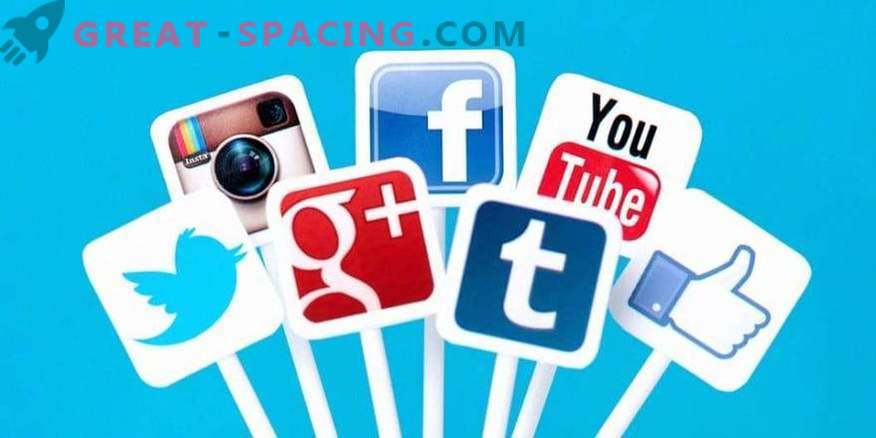 Schnelle und qualitativ hochwertige Werbung für soziale Netzwerke