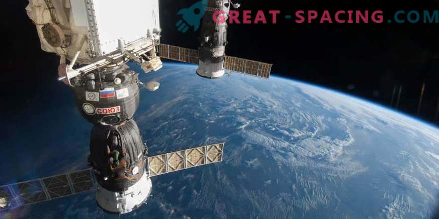 Auf der ISS ist nicht alles ruhig: Astronauten kehren in einem angespannten Moment auf die Erde zurück