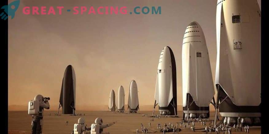 Die SpaceX BFR-Rakete bereitet sich darauf vor, einen Passagier auf eine Mondkreuzfahrt zu schicken.