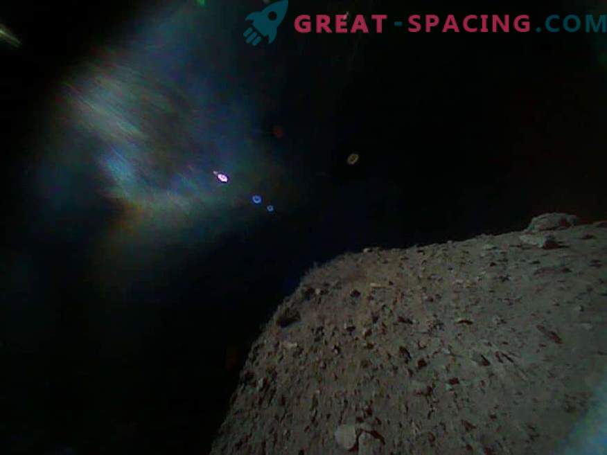 Hayabusa-2 verschiebt den Abstieg der Sonde zum Asteroiden Ryugu