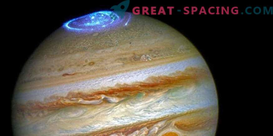 Die mysteriöse Aurora des Jupiter
