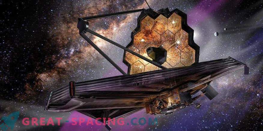 Neue Verzögerung für das Teleskop der nächsten Generation