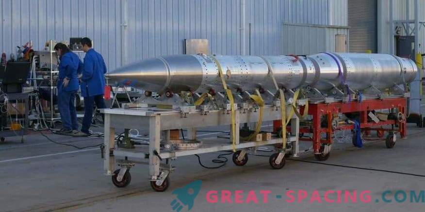 Neue Raketen zum Studium der kosmischen Röntgenstrahlung und zur Erzeugung einer polaren mesosphärischen Wolke