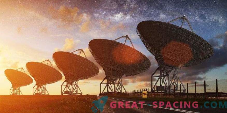 Konnten russische Wissenschaftler das Aliensignal erkennen? SETI-Antwort