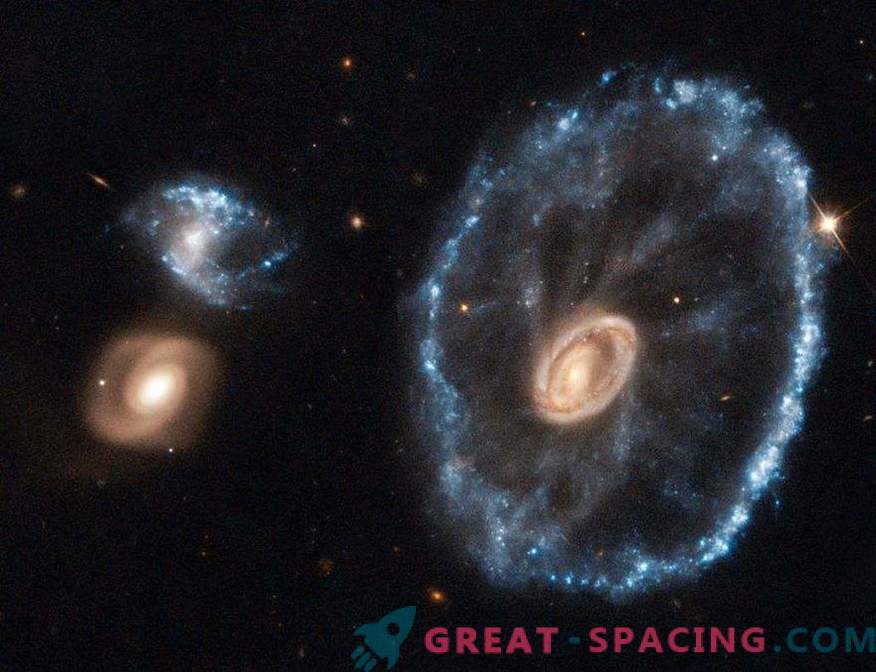 Warum Galaxien falsch sind