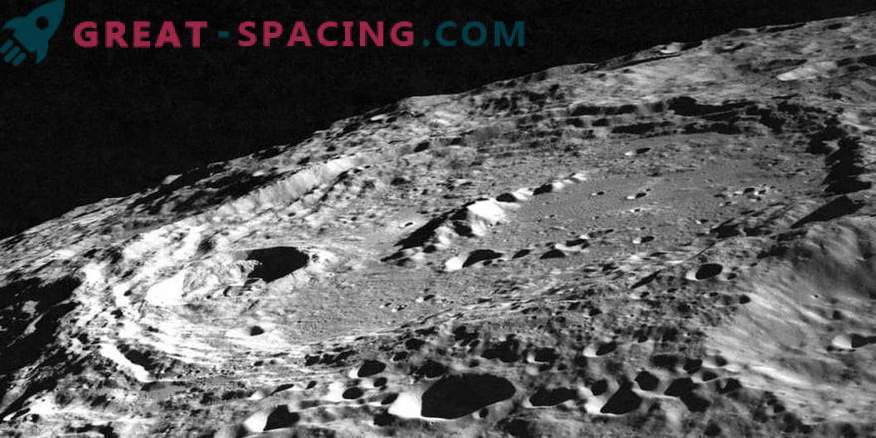 Neue Verwendung von KI zum Suchen und Zählen von Mondkratern