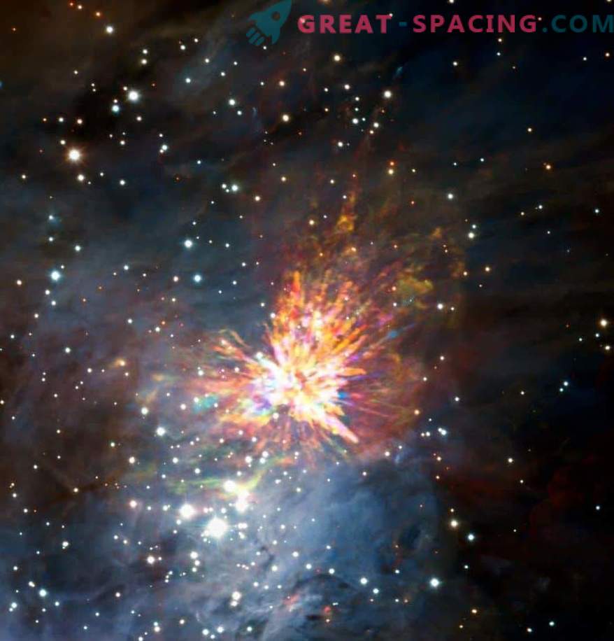Supernova ist abgesagt! Ein Tippfehler zerstörte die Erwartungen der Wissenschaftler.