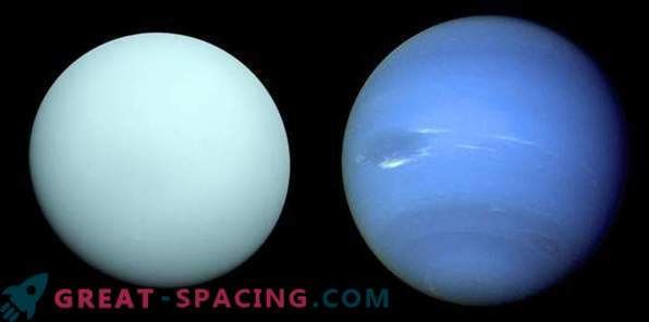 Wie Uranus zum kältesten Planeten im Sonnensystem wurde