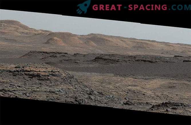 Neugier Mars Rover wird beginnen, die Dünen des Mars aktiv zu erkunden.