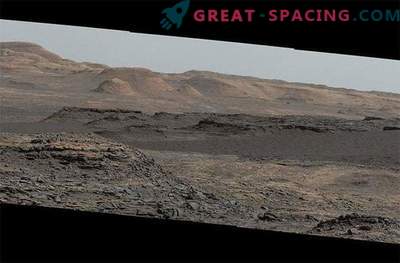 Neugier Mars Rover wird beginnen, die Dünen des Mars aktiv zu erkunden.