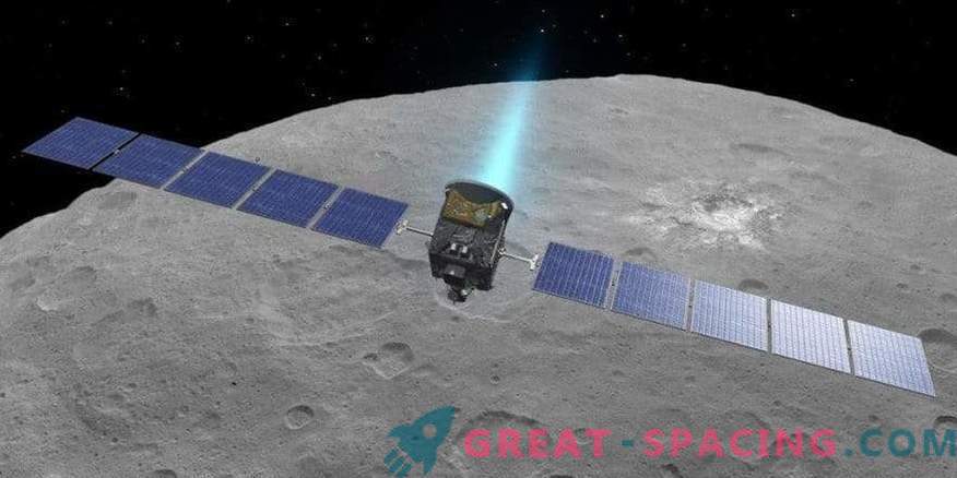 Dawns Mission erweitert sich auf Ceres