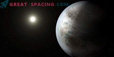 Der Kepler-296 e Exoplanet ist zu 85% erdähnlich.
