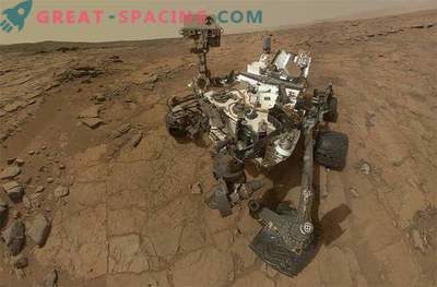 Stickstoff: Ein weiterer Baustein für das Leben auf dem Mars