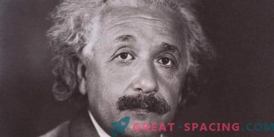 Kämpfe mit Gott gegen die Wissenschaft! Einsteins Brief kann für 1,5 Millionen Dollar verkauft werden.