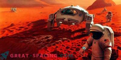 Die Besiedlung des Mars kann die Menschheit zwingen, ihren Körper und Geist zu verändern.