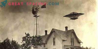 Was für ein seltsames Objekt sah ein Bauer 1878 in Texas? Ufologen verweisen auf die 