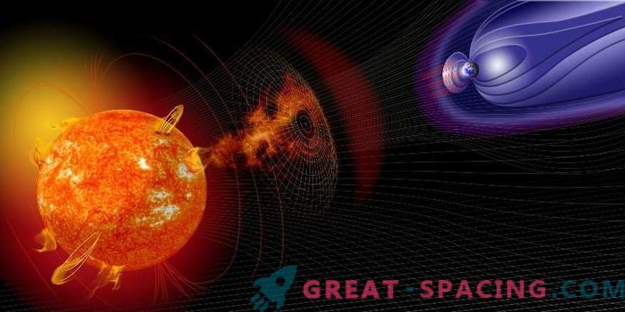 Die Sonne ist eine Bedrohung! Der nächste große geomagnetische Sturm kann die ganze Menschheit treffen.