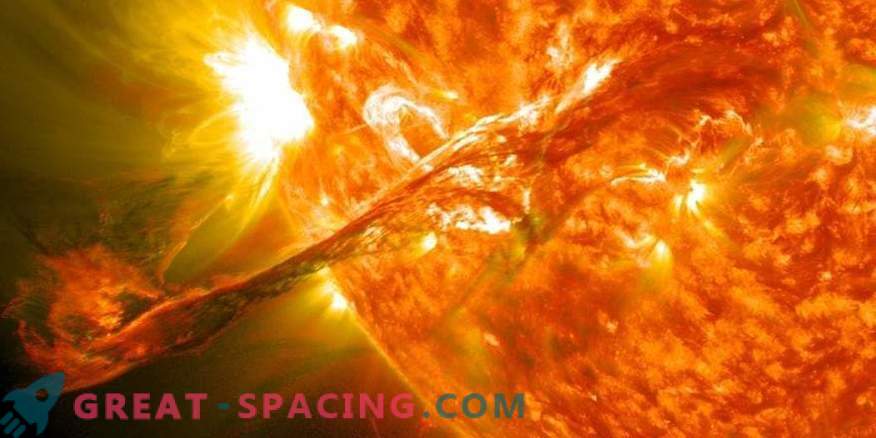 Die Sonne ist eine Bedrohung! Der nächste große geomagnetische Sturm kann die ganze Menschheit treffen.