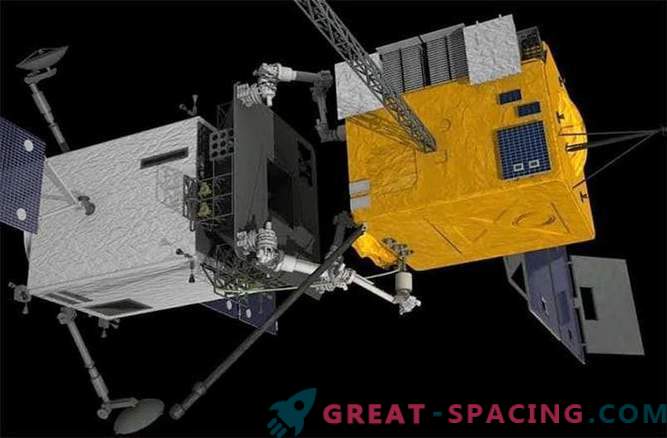 Boxenstopps werden bald in Weltraumumlaufbahnen erscheinen, um defekte Satelliten zu reparieren?