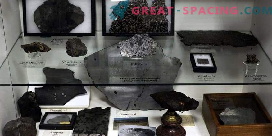 Heilige Meteoriten! Vatikan hält erste Meteoritenkonvention
