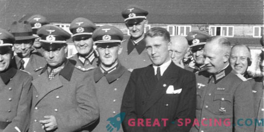 Die Nazis im Dienste der NASA: die geheime Operation 