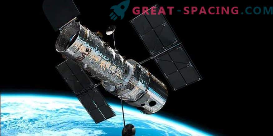 Das Hubble-Teleskop sollte bald wieder einsatzbereit sein.