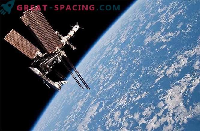 Russland wird zusammen mit der NASA eine neue Raumstation bauen