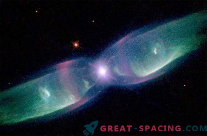 Spektakuläre Fotos von bipolaren planetarischen Nebeln