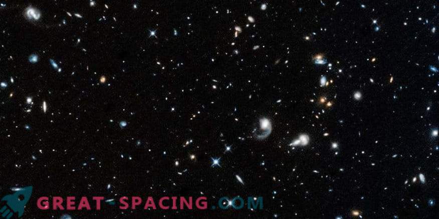 Neues Foto vom Hubble-Weltraumteleskop