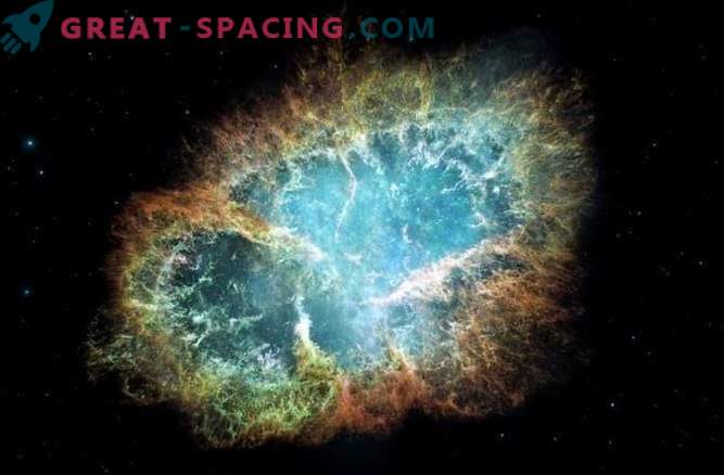 Was ist eine Supernova?