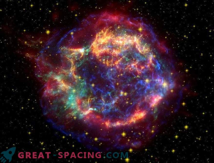 Sind Supernovae für das Massensterben verantwortlich?