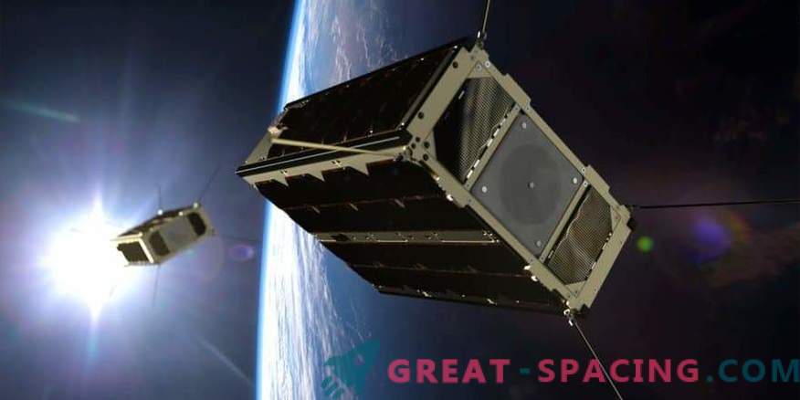 Der nächste ESA-Satellit bewegt sich auf Butan