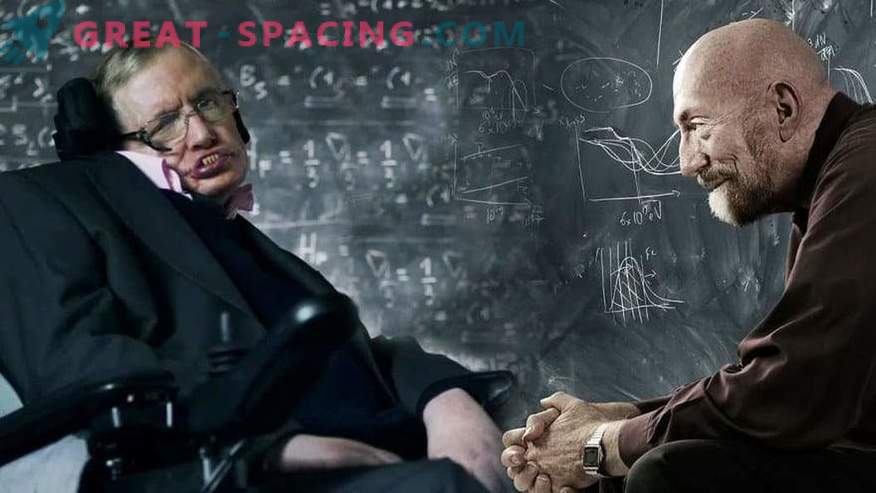 Auch die Großen irren sich: Wie Hawking zwei wissenschaftliche Auseinandersetzungen verlor