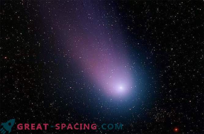 NASA-Teleskop der neuen Generation: Ein erfahrener Kometenjäger?