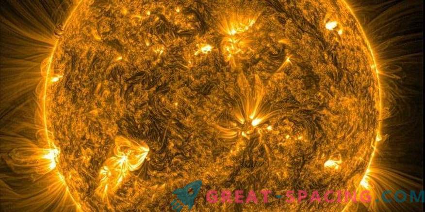Hinweise auf eine neue fundamentale Konstante der Sonne gefunden