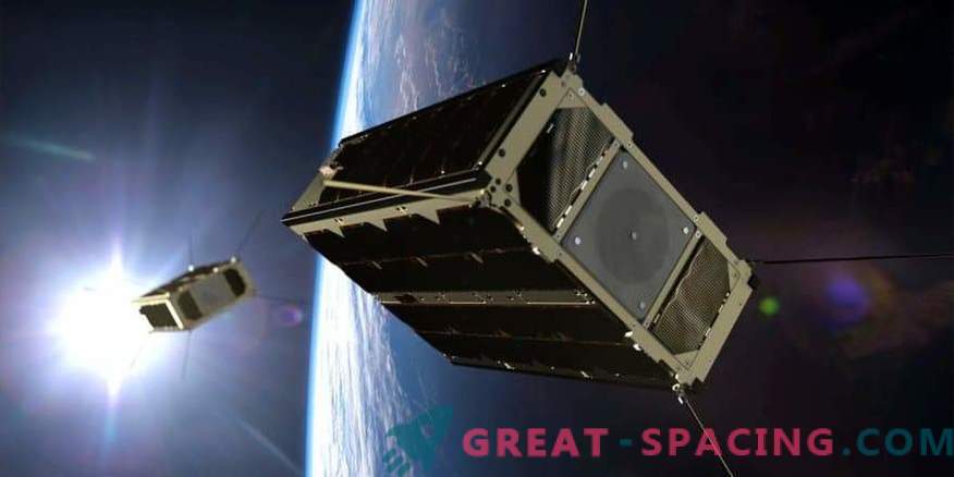 Erster ESA-Satellit im Jahr 2018