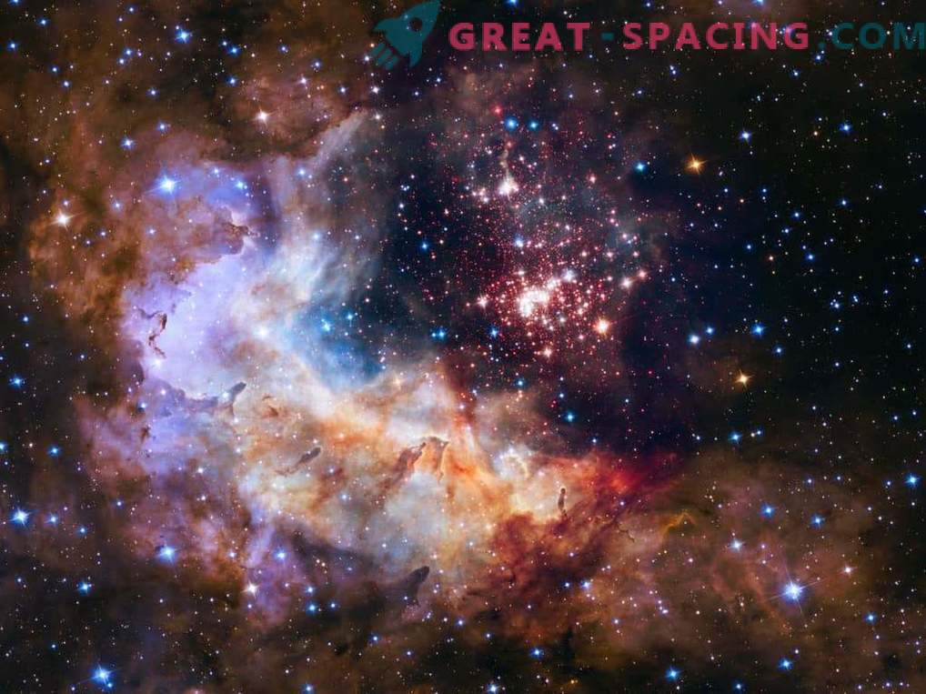Hubble präsentiert ein großartiges Jubiläumsbild