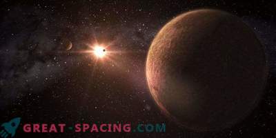 Нов систем со три планети со земјени големини